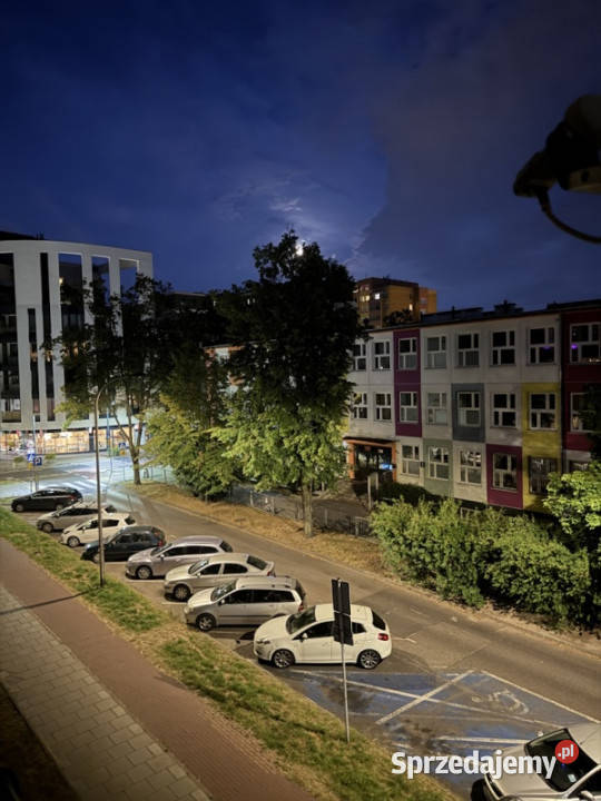 sprzedam mieszkanie centrum Warszawy Piętro 2 Warszawa