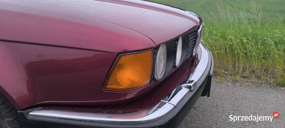 Sprzedam BMW e32