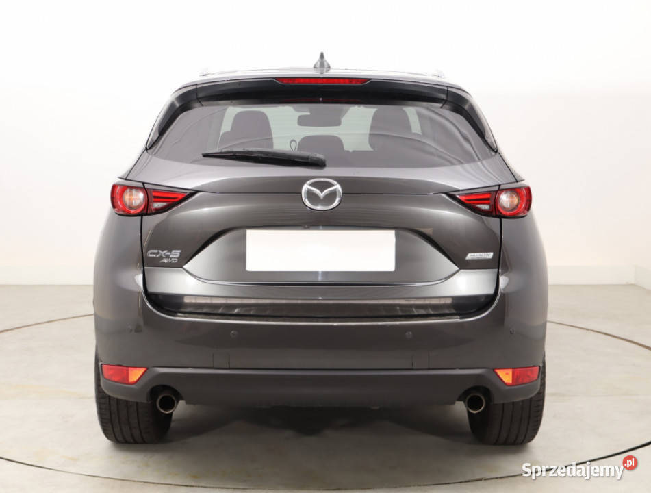 Mazda CX5 25 SkyactivG asystent pasa ruchu Bielany Wrocławskie
