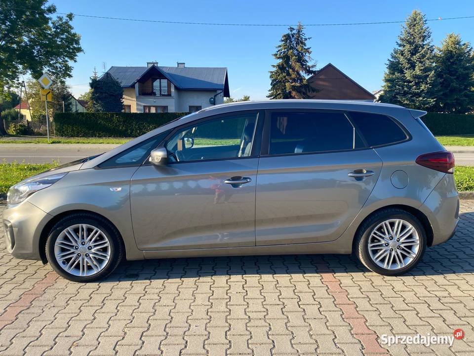 Kia Carens 17 CRDI 141 Stan 7mio Osobowy Gdów sprzedam