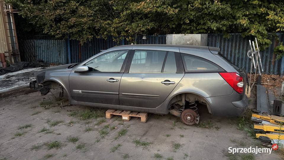 Renault laguna Wrocław