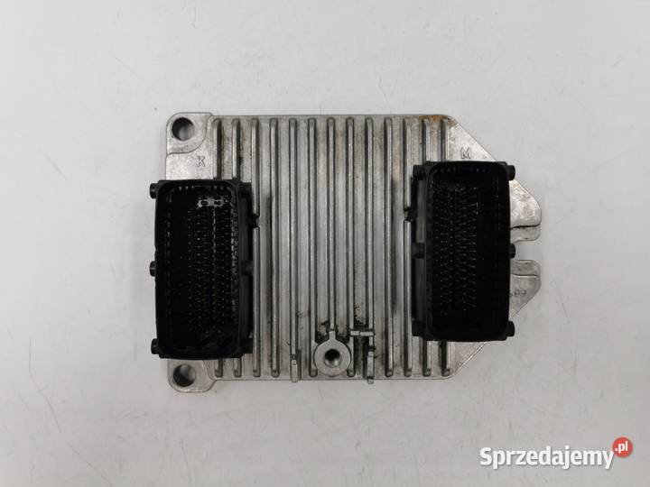 Sterownik Silnika Opel Omega B Lift 22 16v Układ elektryczny, zapłon sprzedam