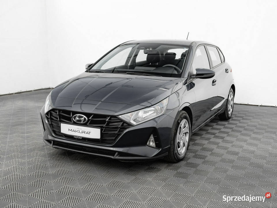 Hyundai i20 WD9941R12 Pure Czcof Bluetooth KLIMA isofix Pępowo
