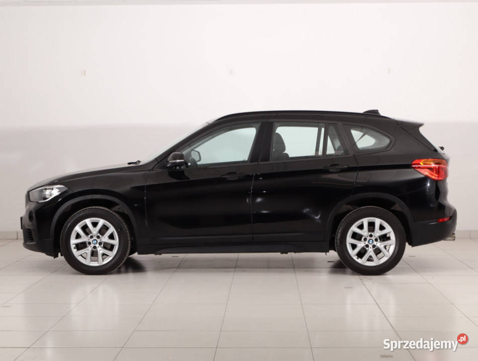 BMW X1 sDrive18i poduszka powietrzna mazowieckie Piaseczno