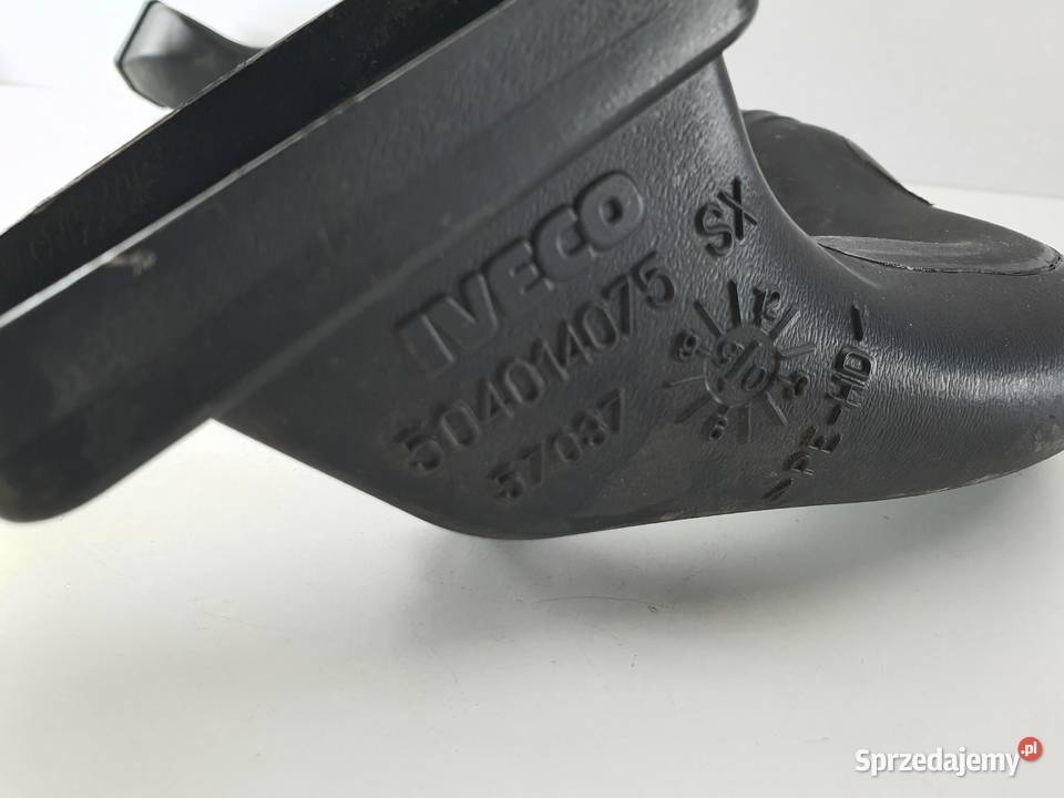 RURA NAWIEWU WLOT POWIETRZA L IVECO EUROCARGO łódzkie