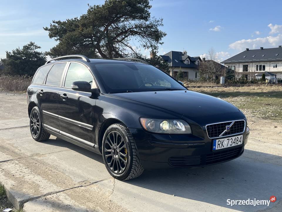 Volvo V50 20D zadbane V50 podkarpackie