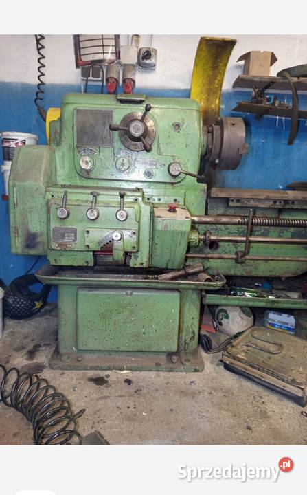 Tokarka tug 48x 1500 Radomsko