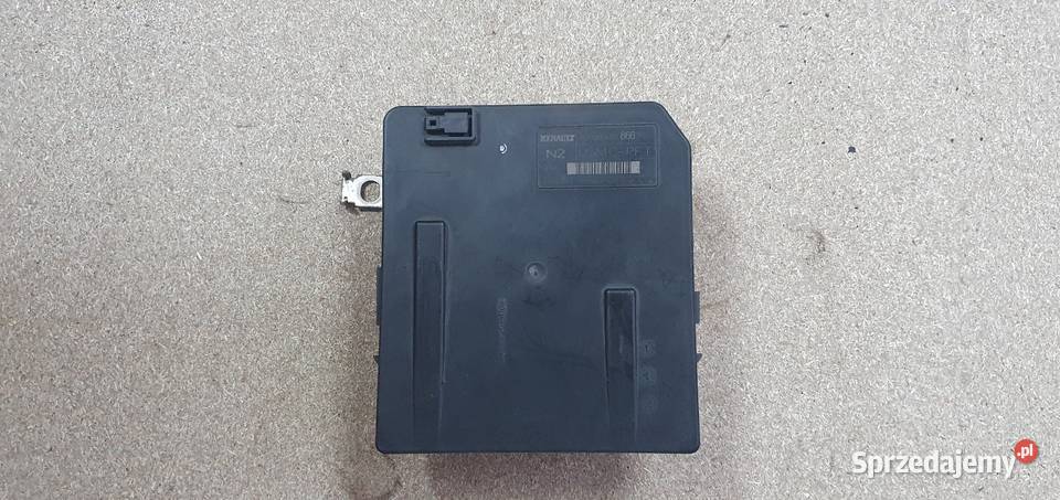 Moduł Renault Megane II Ryki