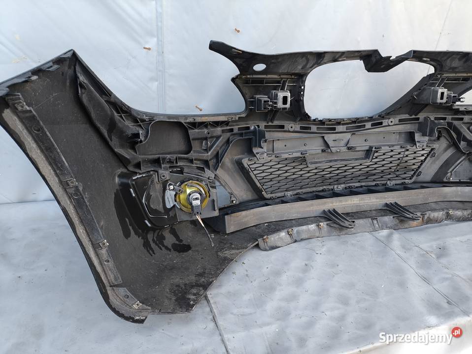 SEAT LEON II 2 LIFT ZDERZAK PRZEDNI PRZÓD Zderzaki Radom