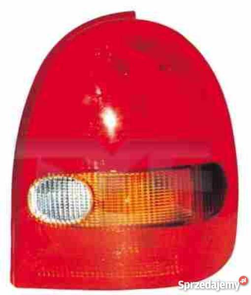 LAMPA TYLNA PR OPEL CORSA B 3D 3930900 3D mazowieckie