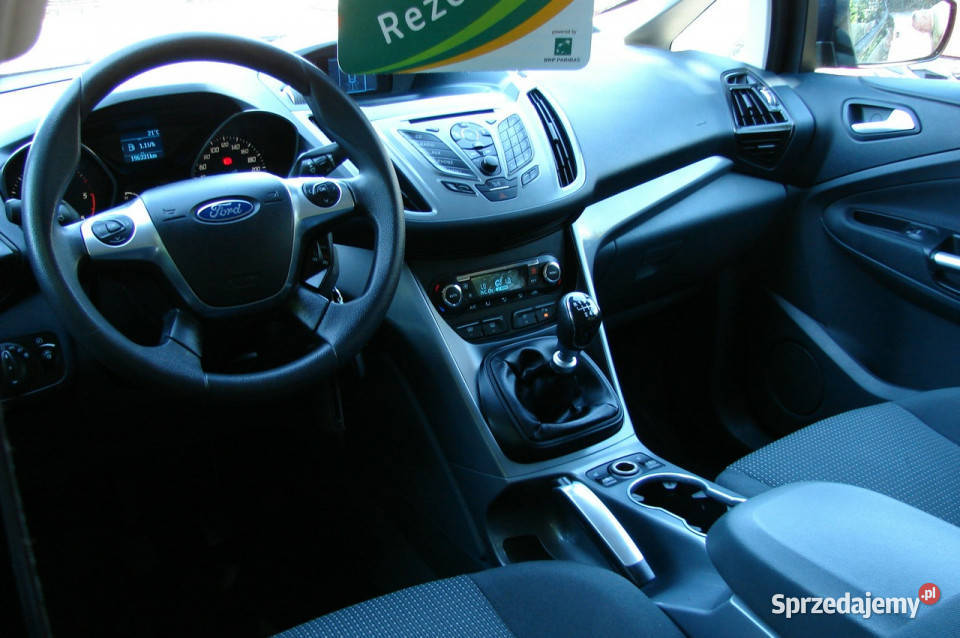 Ford C 20 TDCI 140 II 2010 Piła