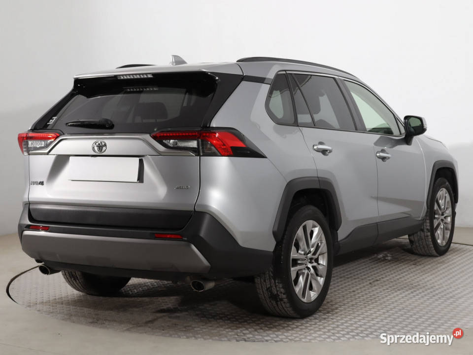 Toyota RAV 4 20 Valvematic światła przeciwmgielne Łódź