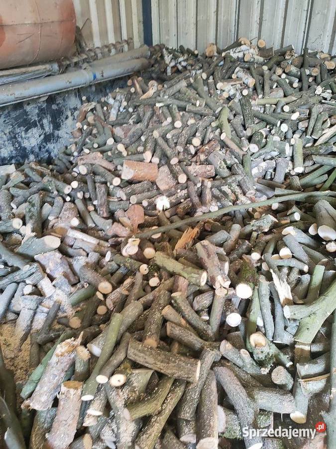 Drewno opałowe kneblówka Oborniki