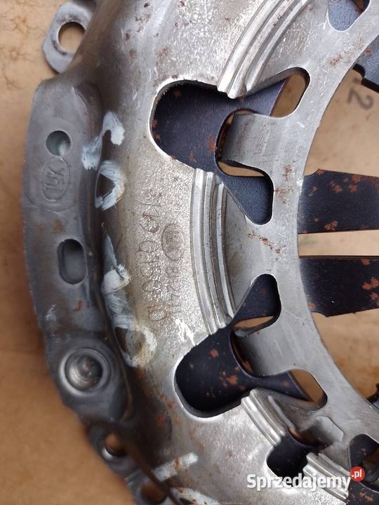 Docisk LUK Volkswagen Seat 19 Pozostałe