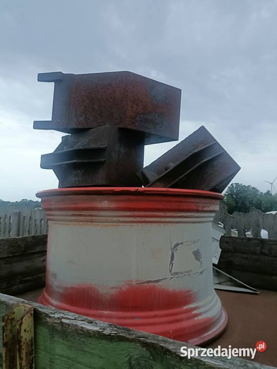Łyżka skarpiówka
