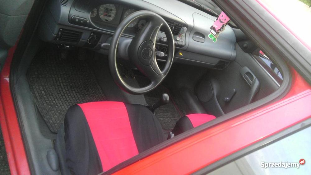 Skoda Felicja 13 MPI Lpg pomorskie Gdańsk sprzedam