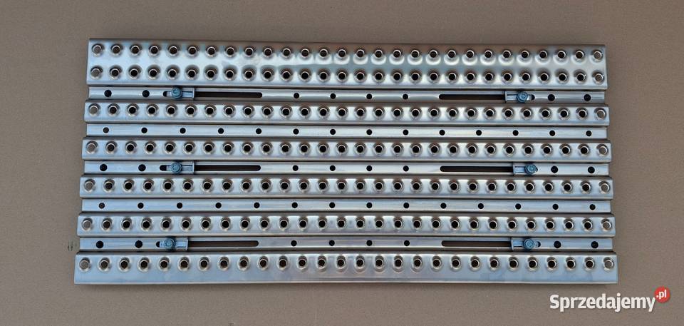 MAN TGX TGS PODEST ROBOCZY ŚRODKOWY NOWY lubuskie Bieleń