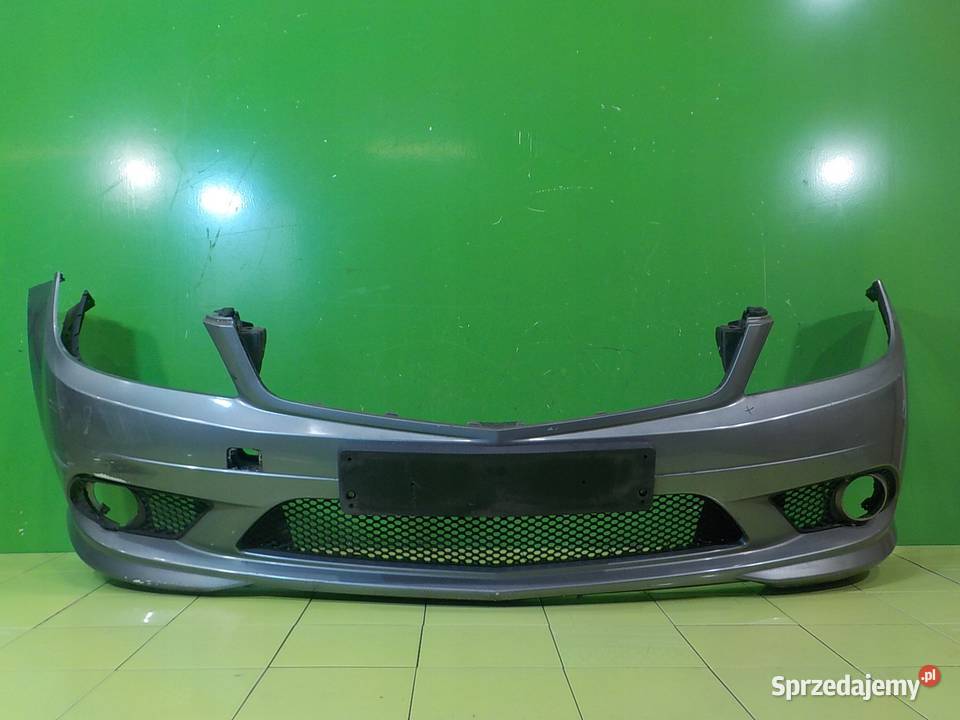 MERCEDES C W204 16 K 09r SEDAN zderzak przod sprzedam