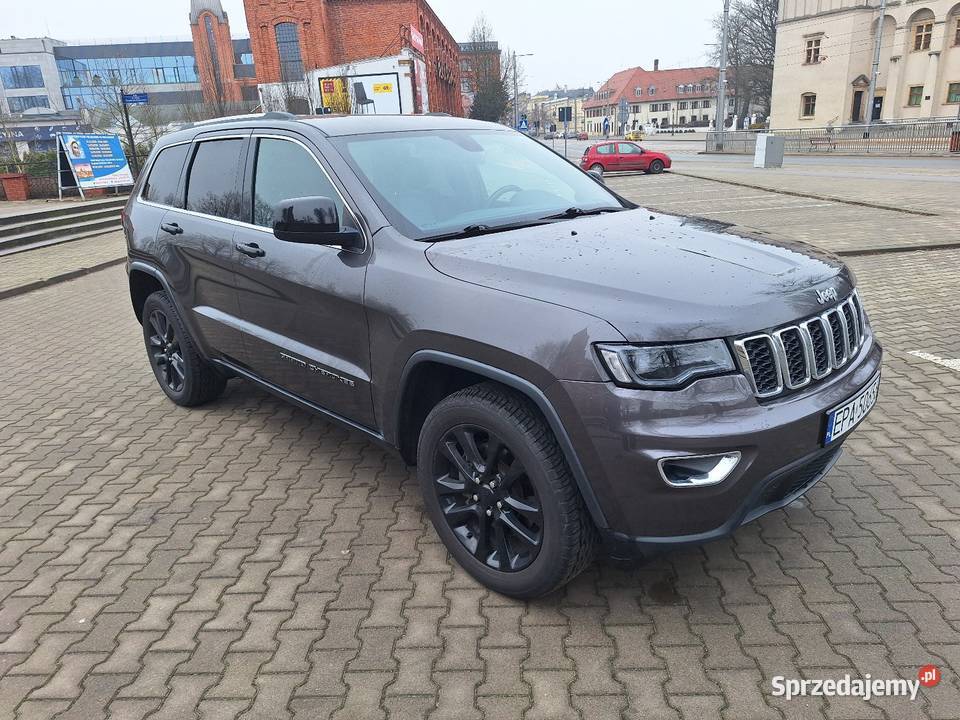 Jeep Grand Cherokee WK2 36 v6 4x4 Pabianice