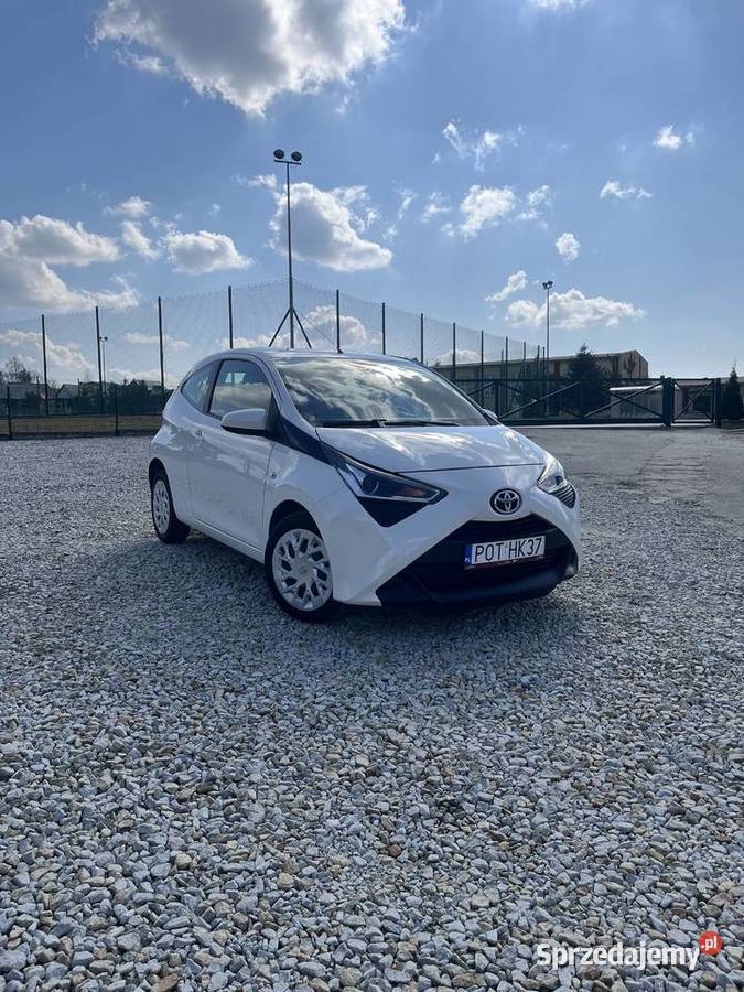 Toyota Aygo sprzedam