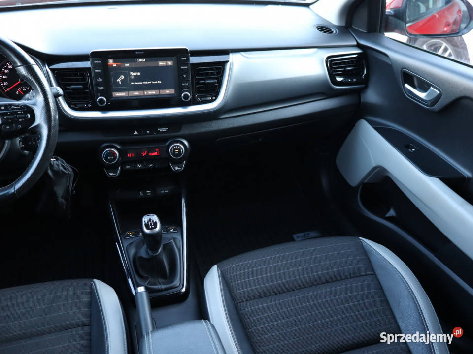 Kia Stonic 10 TGDI manualna Stonic dolnośląskie Bielany Wrocławskie