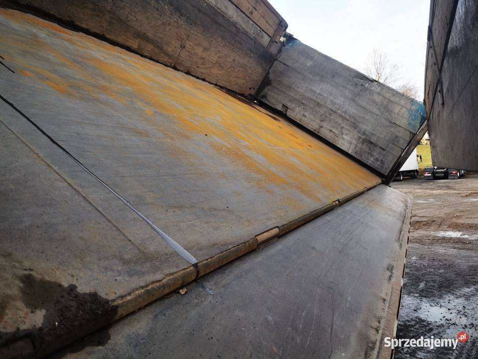 Scania R 420 8x4 Wywrotka Nowy silnik Rok produkcji 2005 Cieszyn