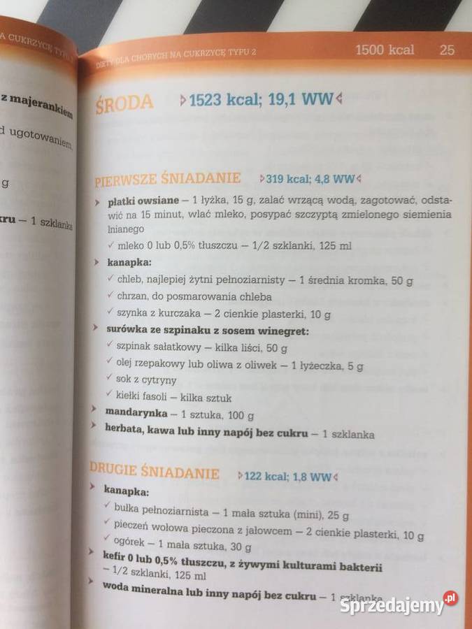 3639 Diety Chorych Na Cukrzycę 2