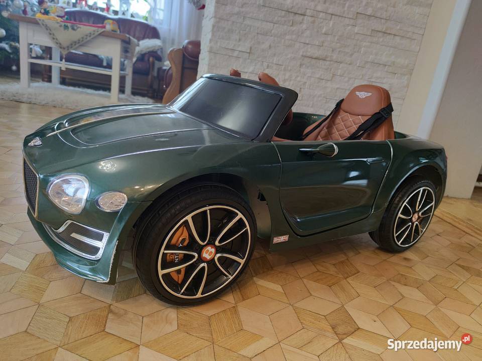 BAWIBUS Auto samochód na akumulator BENTLEY Myszków