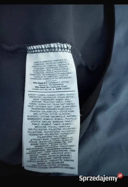 Bluza nike tech fleece Szczecin sprzedam