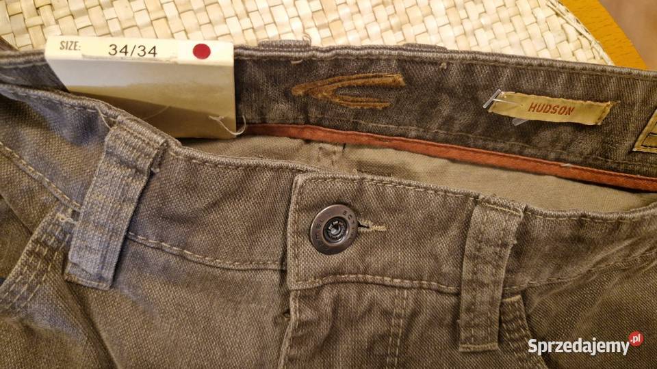 Spodnie dżinsy męskie marki Camel denim kol 33 Lublin