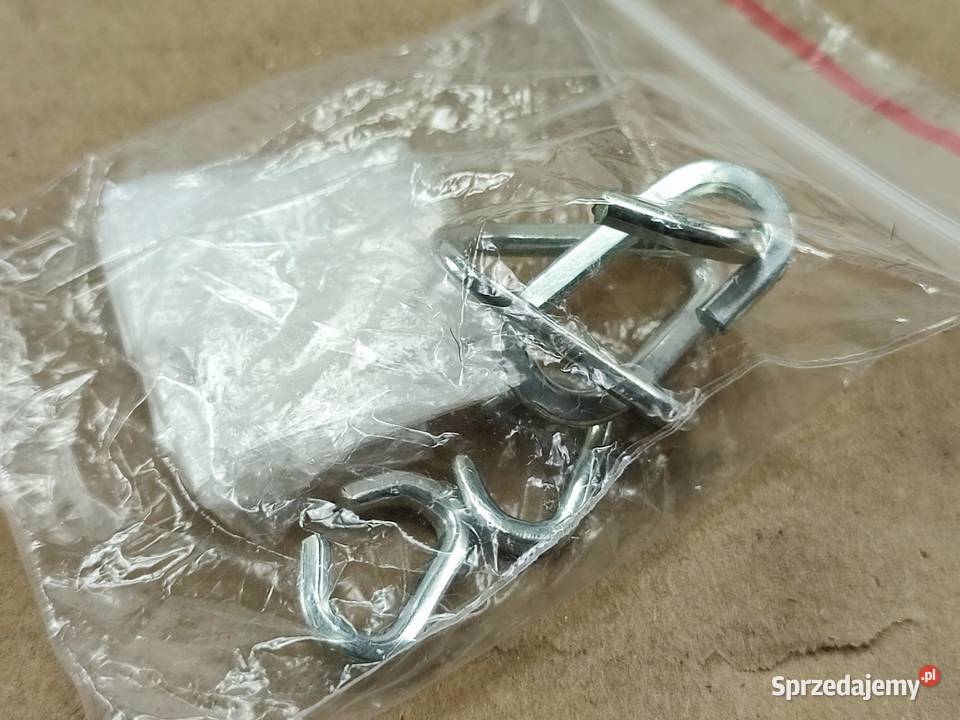ŁAŃCUCHY ŚNIEGOWE 1 PARA CITROEN KNS80 13 17