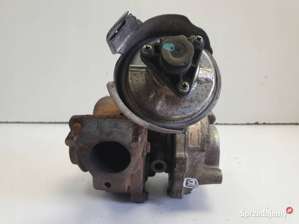 Peugeot 407 20 HDI TURBOSPRĘŻARKA oryginał osobowe Chełm sprzedam