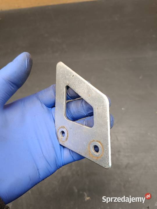 Osłona blaszka zacisk hamulcowy tył części małopolskie Gołaczewy