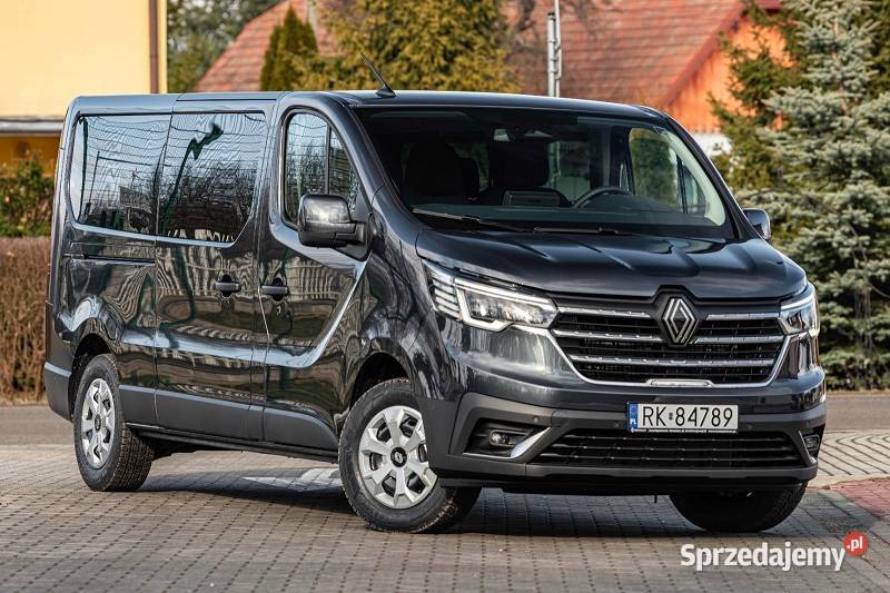 Na wynajem BUS 9 OSOBOWY 2025r automat diesel podkarpackie Krosno