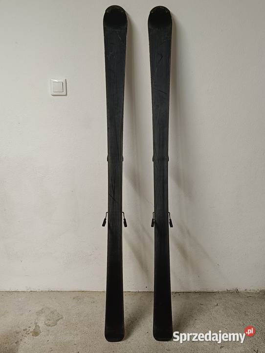 Narty Whistler 160 z wiązaniami Pleśna sprzedam