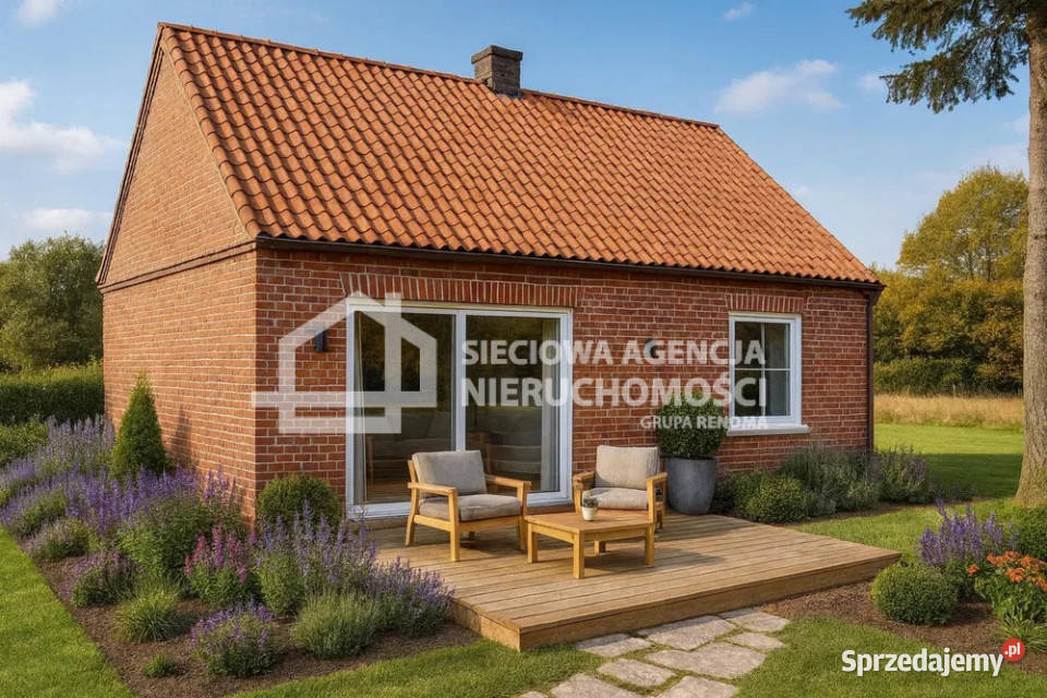 Dom wolnostojący Postołowo 80m2