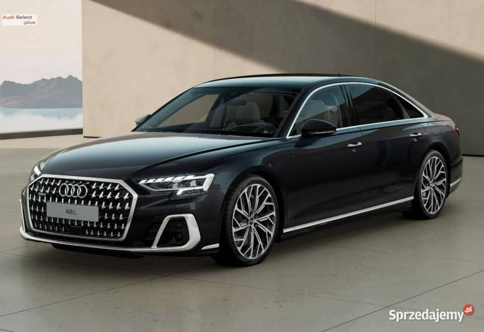 Audi A8 60TFSI e Quattro Long BO Advance świętokrzyskie Kielce
