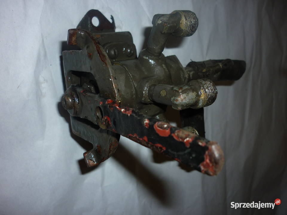 Brdm2 zawór sterowania kołami dodatkowymi Pozostałe podkarpackie Dębica