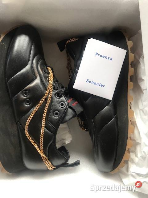 Sneakersy Proenza Schouler 37 nowe komplet Półbuty mazowieckie Warszawa