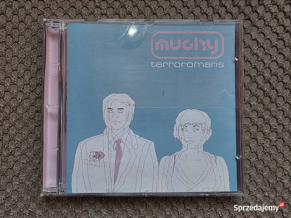 MUCHY Terroromans Kraków
