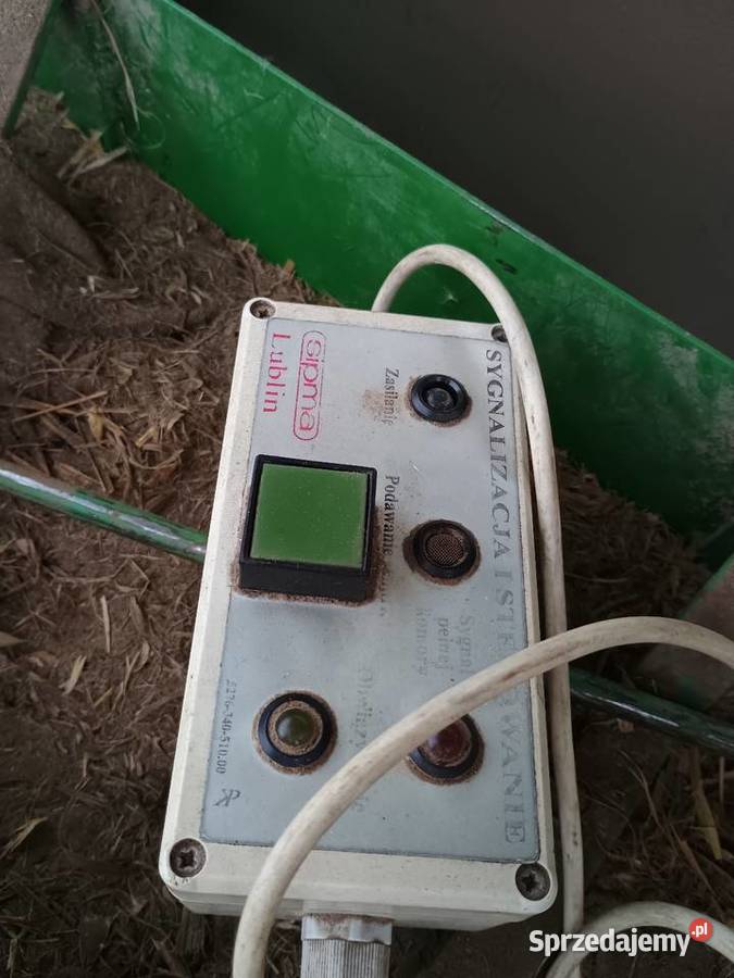 Prasa rolująca Sipma 5691 Farma II Sipma Suwałki