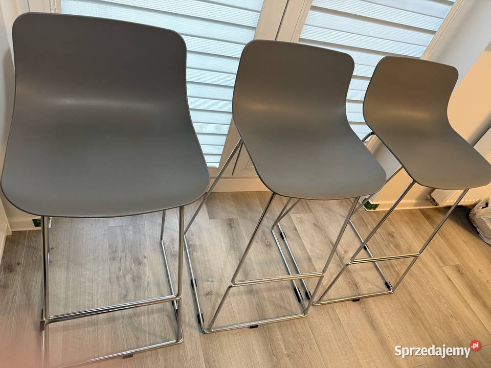 Sprzedam 3 hokery w stanie lubelskie Lublin