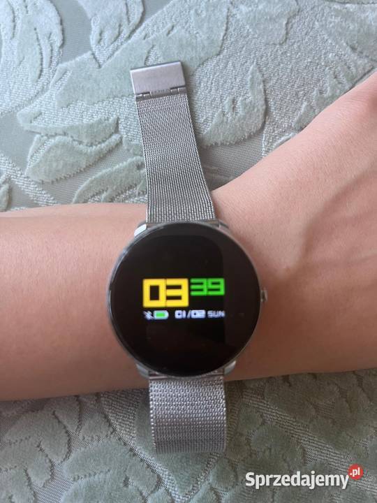 Damski zegarek smartwatch Warszawa