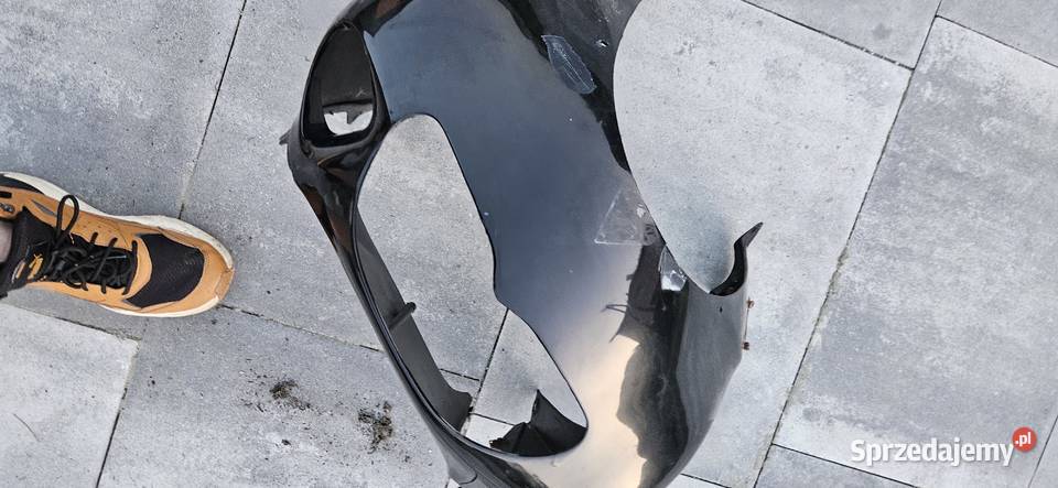 Aprilia rs 125 czasza owiewka przod jeden wlot Elementy nadwozia Rybarzowice