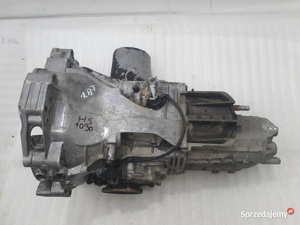 SKRZYNIA BIEGÓW VOLKSWAGEN PASSAT B5 012301103p osobowe Skrzynie biegów manualne