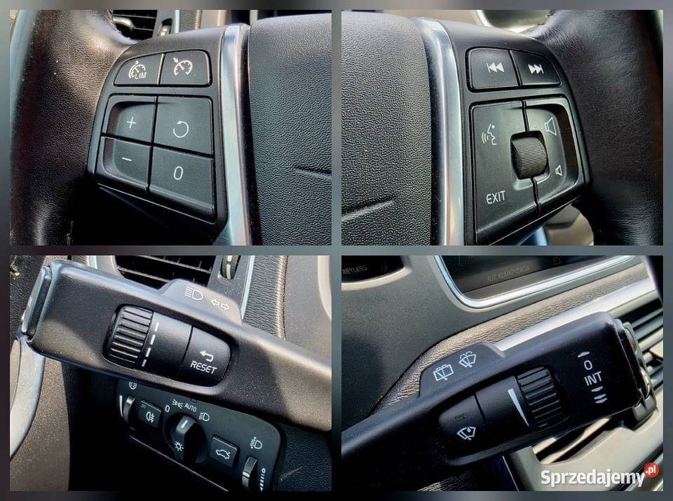 Volvo V40 D2 Momentum 16 diesel 115 2013r czarny Skarżysko-Kamienna