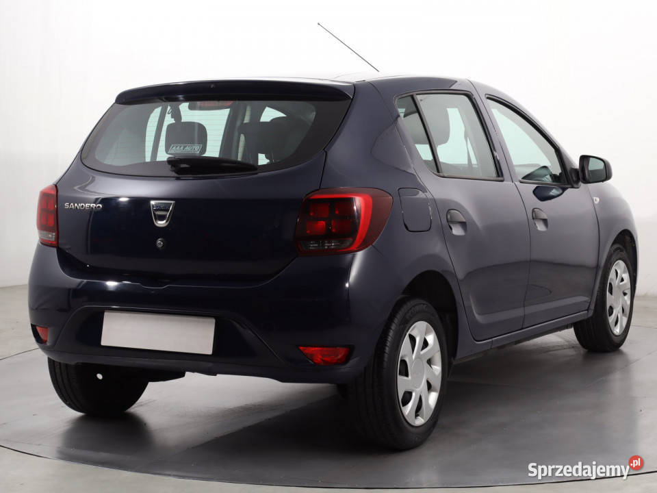Dacia Sandero 10 SCe komputer pokładowy Sandero