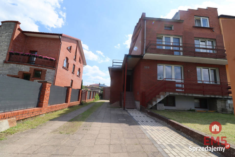 Dom bliźniak Suwałki 240m2