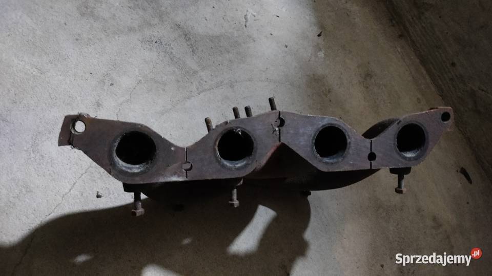 Kolektor wydechowy Polonez Caro 1600 Kraków