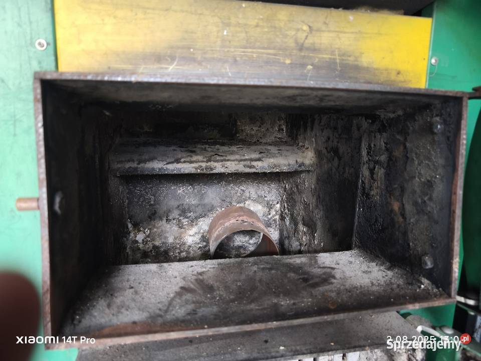 Kocioł węglowy 30KW ze sterownikiem Ustroń